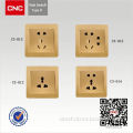 China Competitive price and new design wall light with on off switch